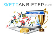 Die besten Wettanbieter für Wintersportwetten